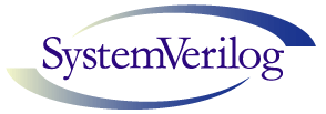 System Verilog logo